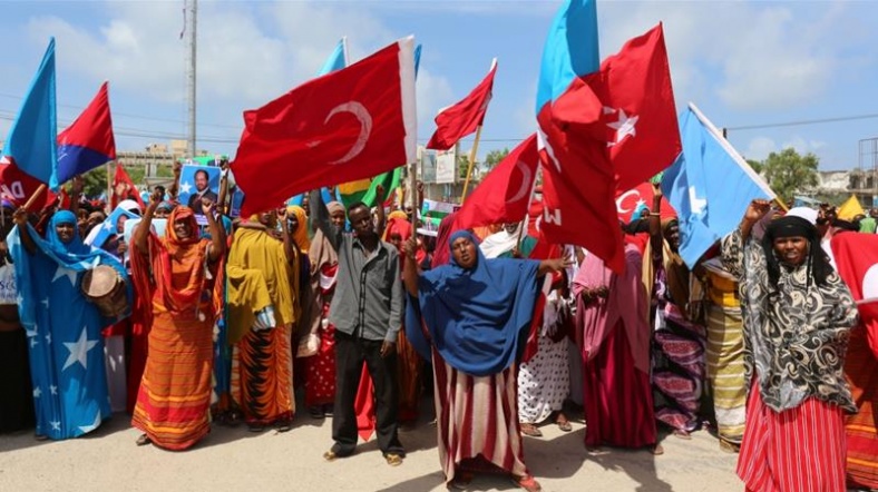 Somali'de Kıtlık Sorununa Türk Tipi çözüm | Al Jazeera Turk - Ortadoğu ...